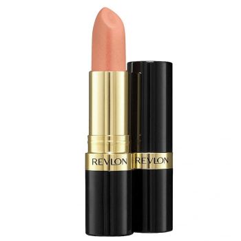 Ruj Mat Revlon Super Lustrous Matte Lipstick, 013 Smoked Peach