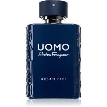 Salvatore Ferragamo Uomo Urban Feel Eau de Toilette pentru bărbați