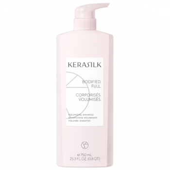 Sampon de par pentru volum Kerasilk Essentials Volumizing Shampoo 750ml