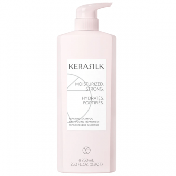 Sampon de par pentru reparare Kerasilk Essentials Repairing Shampoo 750ml