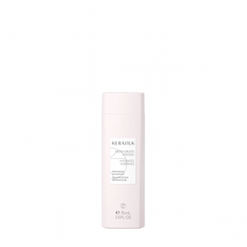 Sampon de par pentru reparare Kerasilk Essentials Repairing Shampoo 75ml