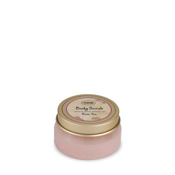 Scrub pentru corp - PET Rose Tea