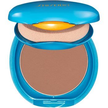 Shiseido Sun Care UV Protective Compact Foundation makeup rezistent la apa SPF 30