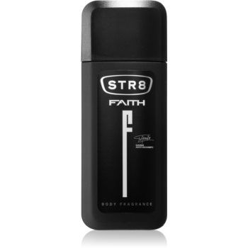STR8 Faith spray de corp parfumat pentru bărbați ieftin