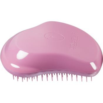 Tangle Teezer The Eco Brush Earthy Purple perie pentru par usor de pieptanat