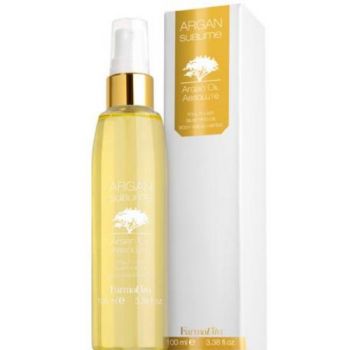 Ulei de argan multifunctional pentru corp, fata si maini Farmavita Argan Oil Absolute, 100 ml