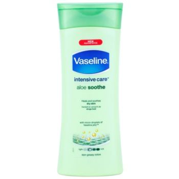 Vaseline Aloe Soothe lotiune hidratanta cu aloe vera