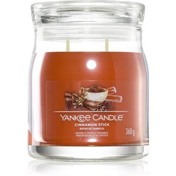 Yankee Candle Cinnamon Stick lumânare parfumată Signature