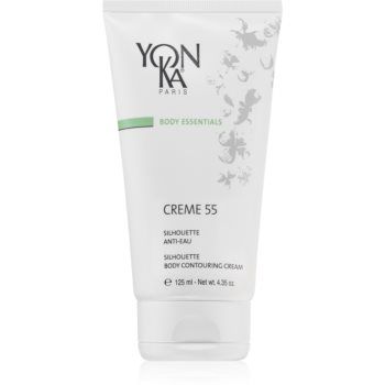 Yon-Ka Body Essentials Creme 55 crema de corp pentru fermitatea pielii pentru prevenirea si diminuarea vergeturilor