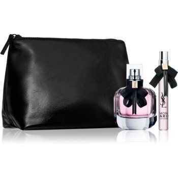 Yves Saint Laurent Mon Paris set cadou pentru femei