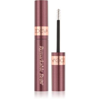 ZOEVA Remarkable Brow Gel de fixare transparent