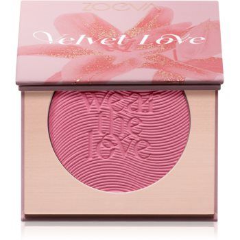 ZOEVA Velvet Love Blush Powder blush