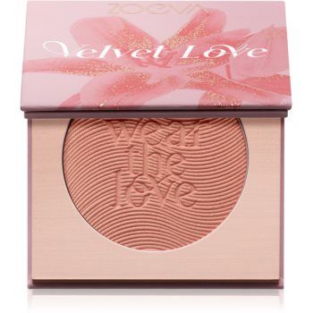 ZOEVA Velvet Love Blush Powder blush