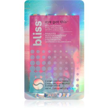 Bliss Eye Got This masca hipoalergenica zona ochilor