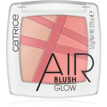 Catrice AirBlush Glow blush cu efect iluminator ieftin