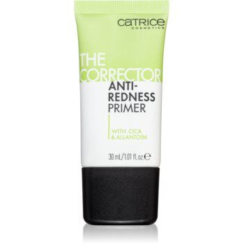 Catrice The Corrector Anti-Redness bază de machiaj împotriva înroșirii