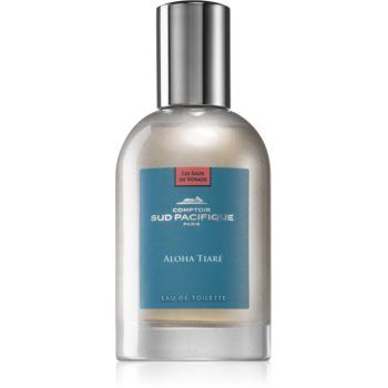 Comptoir Sud Pacifique Aloha Tiare Eau de Toilette pentru femei