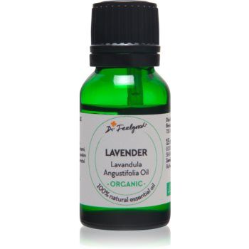 Dr. Feelgood Essential Oil Lavender ulei esențial Lavender