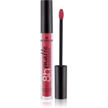 essence 8h matte ruj lichid mat