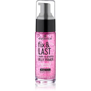 Essence Fix & LAST bază din gel pentru minimalizarea porilor ieftina