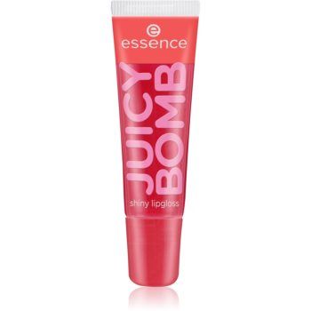 essence Juicy Bomb lip gloss