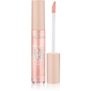essence Luminous EYE TINT lichid fard ochi