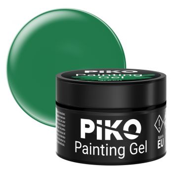 Gel de unghii Piko Painting Gel 06 GREEN 5g