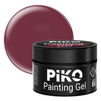 Gel de unghii Piko Painting Gel 09 BROWN 5g