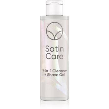 Gillette Venus Pubic Hair&Skin gel pentru bărbierit pentru ajustarea liniei bikinilor