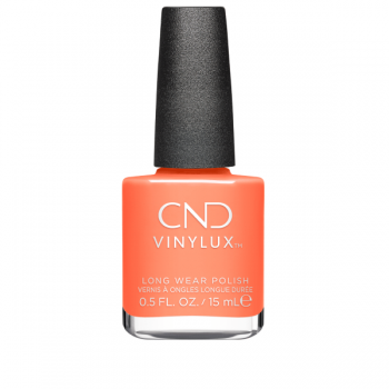 Lac unghii saptamanal CND Vinylux UpCycle Chic Silky Sienna 15ml