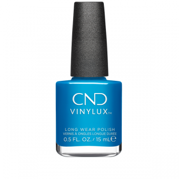 Lac unghii saptamanal CND Vinylux UpCycle Chic What Is Old Is Blue Again 15ml