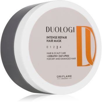 Oriflame DUOLOGI masca intensă de întinerire pentru păr