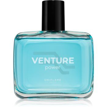 Oriflame Venture Power Eau de Toilette pentru bărbați