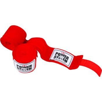 Power System Boxing Wraps bandaje de box