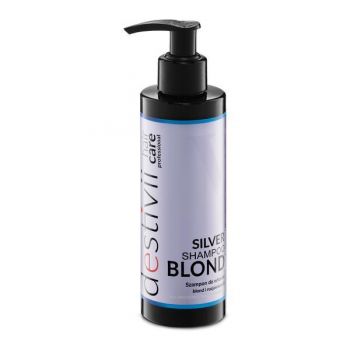 Sampon nuantator Destivii Silver Blond, 200ml ieftin