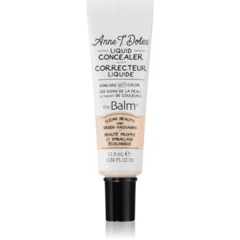 theBalm Anne T. Dotes® Liquid Concealer corector lichid acoperire completa