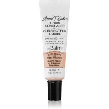 theBalm Anne T. Dotes® Liquid Concealer corector lichid acoperire completa