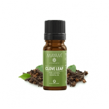 Ulei esential din frunze de Cuisoare (M - 1328), 10 ml, Mayam