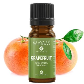 Ulei esential Grapefruit (M - 1151), 10 ml, Mayam