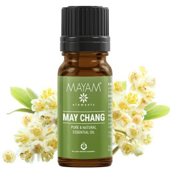 Ulei esential Litsea C뺺 (M - 1154), 10 ml, Mayam