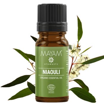 Ulei esential Niaouli (M - 1159), 10 ml, Mayam