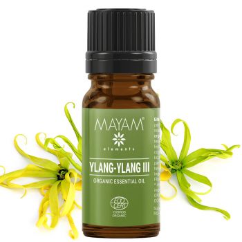Ulei esential Ylang-ylang (M - 1147), 10 ml, Mayam