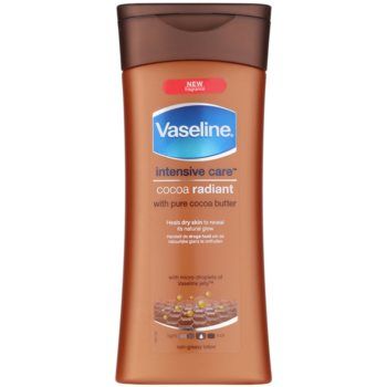 Vaseline Intensive lapte de corp pentru piele uscata
