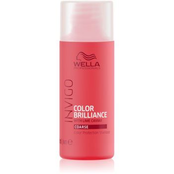 Wella Professionals Invigo Color Brilliance șampon pentru păr vopsit des
