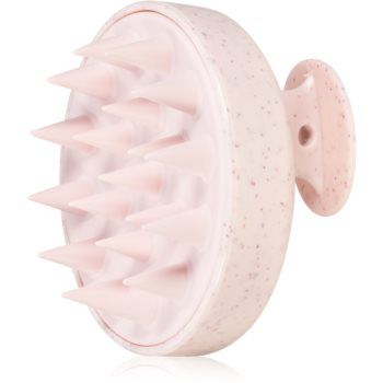 Zoë Ayla Scalp Massager perie pentru masaj pentru par si scalp la reducere