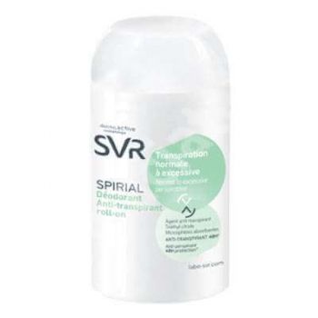 Deodorant roll-on, Spiral, 50 ml, Svr