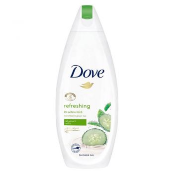 Gel de dus Refreshing, 250 ml, Dove