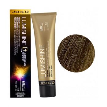 Vopsea de par demipermanenta Joico Lumishine Demi Cream 6NA 74ml