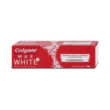 Colgate Pastă de dinți Max White Luminous, 75 ml