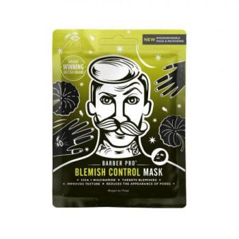 Masca Men Blemish Control Niacinamide Serum, 23 ml, BarberPro
